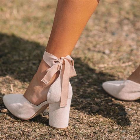 50 Most Comfortable Wedding Shoes: Flats, Wedges, Heels, More ...