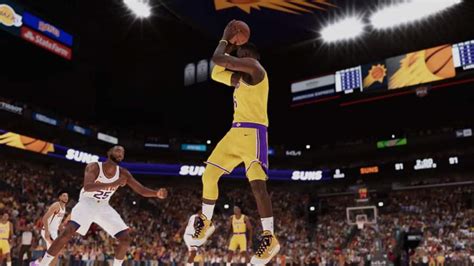 NBA 2K23 January update shakes up top 10 player list - Pro Game Guides