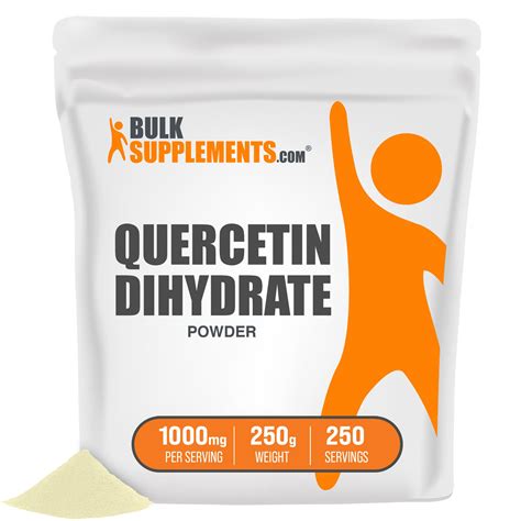 Quercetin Benefits | Quercetin Supplement | Quercetin