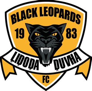 Black Leopards FC Logo PNG Vector (EPS) Free Download