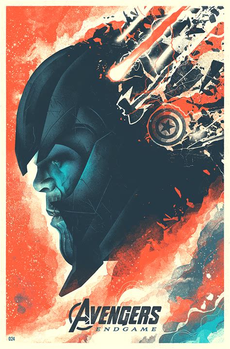 Avengers Endgame Fan Art Collection