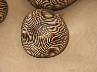 Christian Burchard wood sphere | burchardstudio.com | bptakoma | Flickr