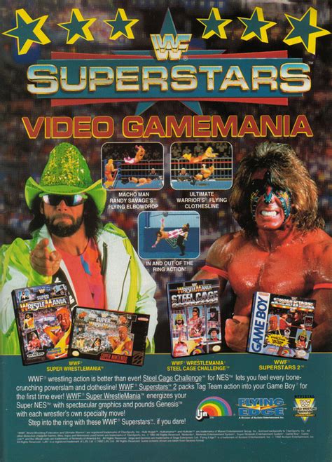 WWF Superstars Download - GameFabrique