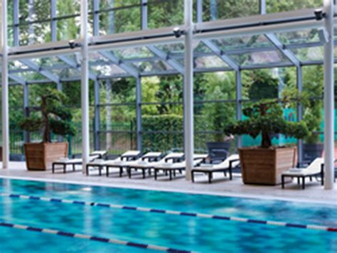 Aspria Club Hamburg Alstertal - Spa, Wellness, Fitness