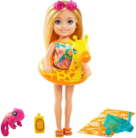 Barbie and Chelsea The Lost Birthday dolls and playsets - YouLoveIt.com