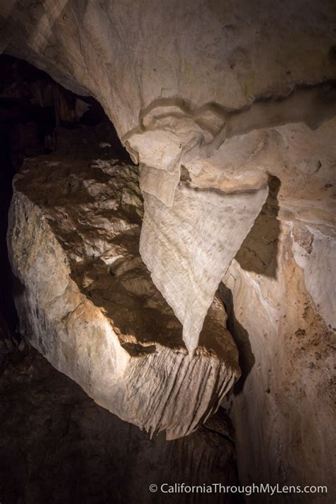 Mercer Caverns Tour in Murphys - California Through My Lens