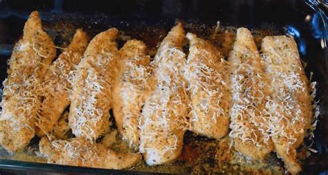 Here's a Parmesan Crusted Walleye Recipe You Will Love | Walleye ...