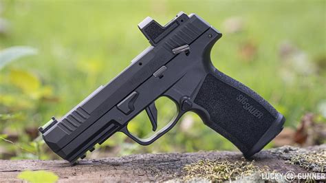 Sig P322 Review: An Almost Good 22LR Pistol