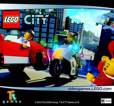 Image - Lego city game.jpg - Brickipedia, the LEGO Wiki