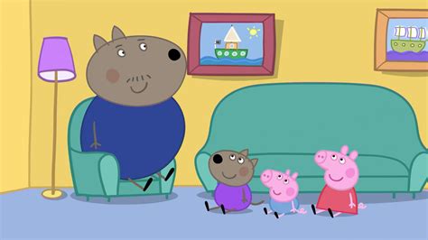 Watch Peppa Pig Season 6 Episode 2 : Desert Island - Watch Full Episode Online(HD) On JioCinema