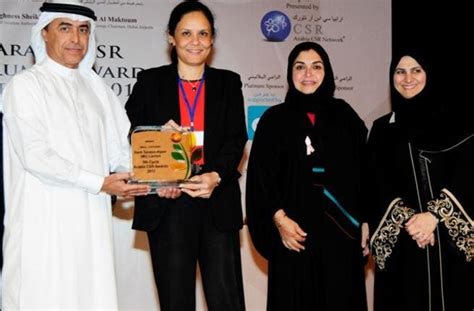 Bank Sarasin-Alpen wins the Arabia CSR Award for a second year in a row | Al Bawaba