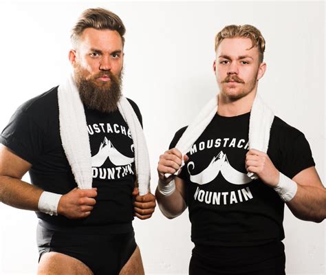 Moustache Mountain | Pro Wrestling | Fandom