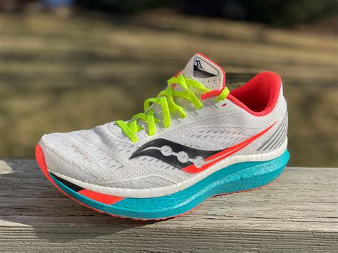 Road Trail Run: Saucony Endorphin Speed Review: Super Light, Lively and Softer Cushioned ...