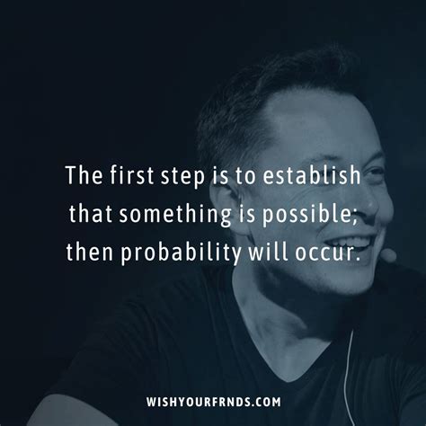 Top #10 Elon Musk Quotes - Words of Wisdom by Visionary Leader - Wish ...