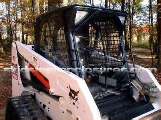 Cab Enclosure Kits for Bobcat T140,T180,T190,T200,T250,T300,A220,A300