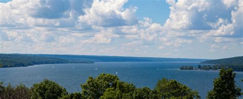 Itineraries - Cayuga Lake Scenic Byway and Blueway Trail