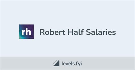 Robert Half Salaries | Levels.fyi