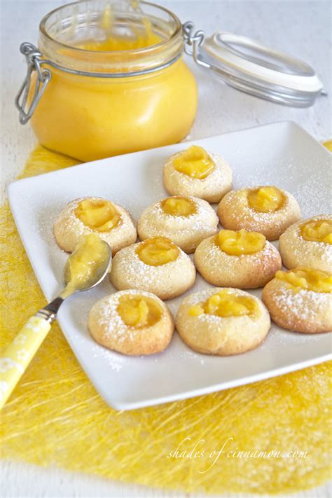 Lemon drop cookies – Shades of Cinnamon