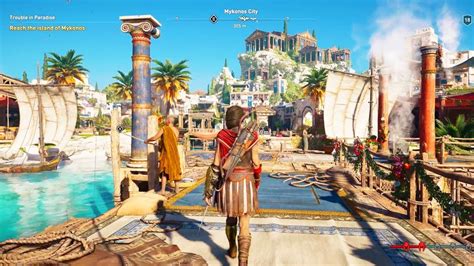 Assassin's Creed: Odyssey GAMEPLAY - YouTube