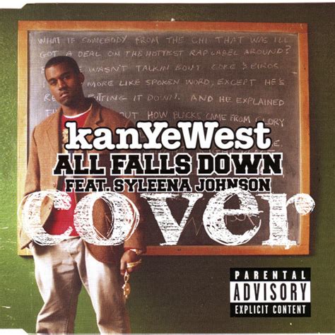 Kanye West All Falls Down