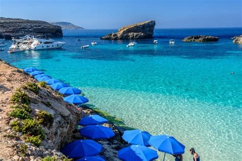 9 Best Beaches In Malta and Gozo | Family Beaches, Blue Lagoon