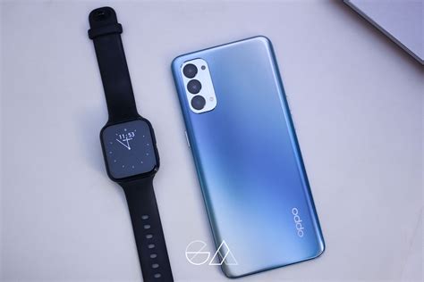 OPPO Reno 4 Launches in Kenya Alongside The New OPPO Smartwatch