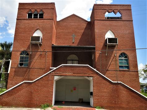 Abandoned Brooklyn: Mt. Calvary Baptist Church | Modern Cities