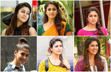 If You're Nayanthara Fan, Follow These Party Hairstyles | IWMBuzz