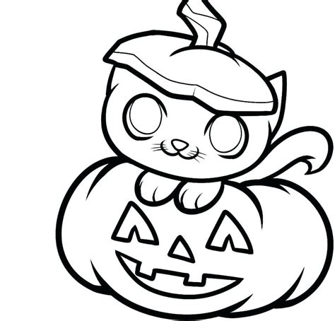 Cute Pumpkin Coloring Pages at GetColorings.com | Free printable colorings pages to print and color