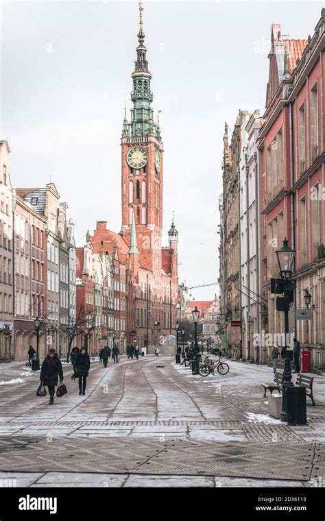 The architecture of Poland Stock Photo - Alamy