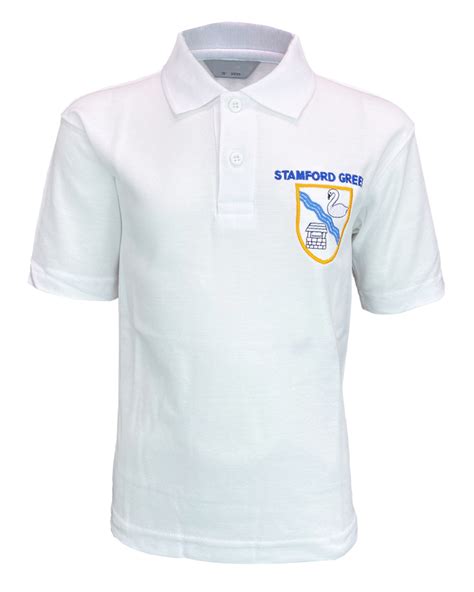 Polo Shirt with Logo | Schoolwear Inc