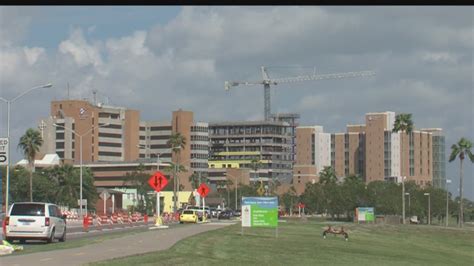 'Topping out' ceremony held for Christus Spohn Shoreline project ...