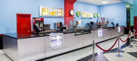 Caribbean Cinemas Santiago Mall, Veraguas (+507 950-8956)