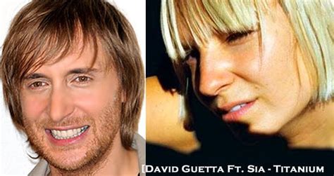 John's World: Song of the Day - Titanium - David Guetta featuring Sia