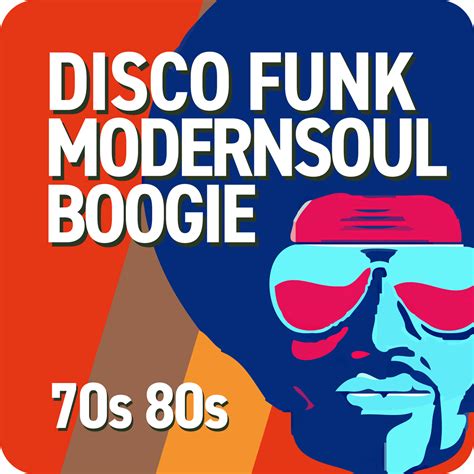 70s 80s Disco Funk ModernSoul Boogie