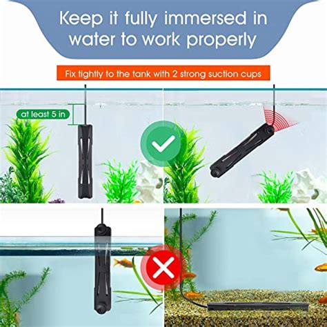 The 29 Best Aquarium Heaters For 10 Gallon Tank (2024) - Cherry Picks