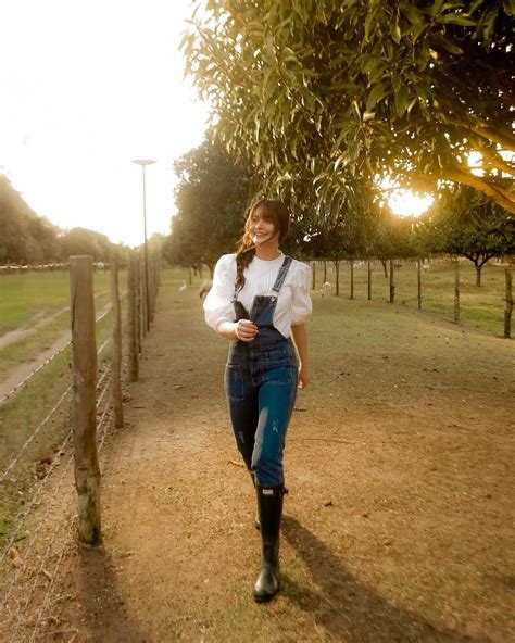 LOOK: Bea Alonzo's Best Farm Outfits | Preview.ph