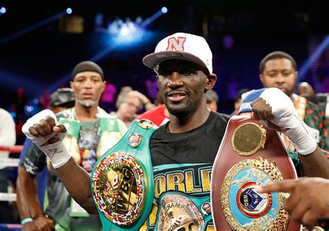 Terence Crawford Net Worth | Celebrity Net Worth