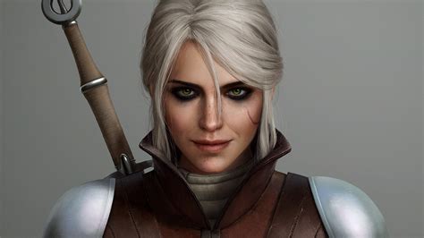 Ciri Wallpapers (27+ images inside)