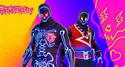 Fortnite Party Trooper Halloween Skin & How to get the skin style ...