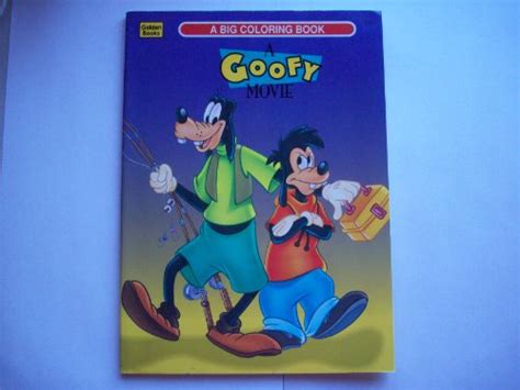 A Goofy Movie a Big Coloring Book - The Walt Disney Co.: 9780307085900 - AbeBooks