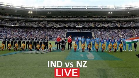 New Zealand Tour of India 2023: IND vs NZ 3rd T20I Match on 1 February 2023 at Narendra Modi ...