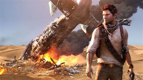 Uncharted: The Nathan Drake Collection Review - Familiarity Breeds ...