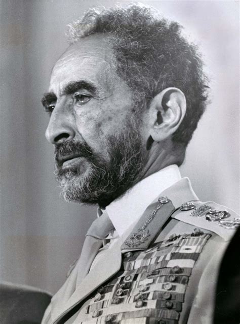 Haile Selassie I | Biography, Rastafarian, Wife, Death, & Facts ...