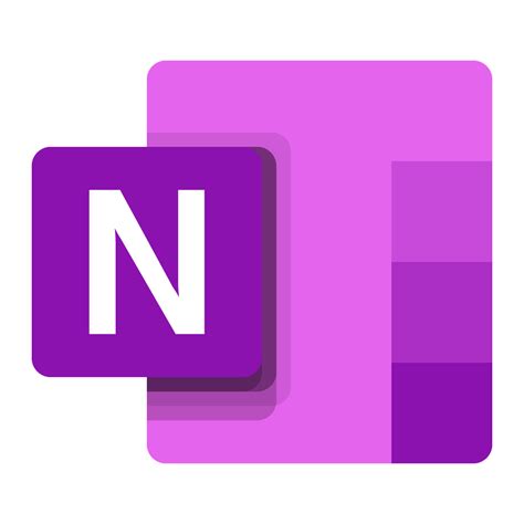 Logo Microsoft OneNote – Logos PNG
