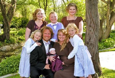 'Sister Wives' Christine Brown Blames Editing For Irrational Behavior!