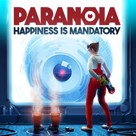 Paranoia: Happiness is Mandatory - Ocean of Games