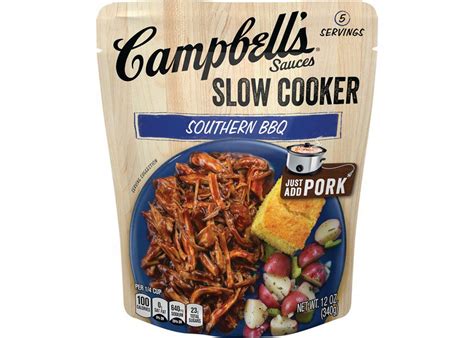 Best Slow Cooker Sauces in 2021 | Campbell's slow cooker sauces, Slow ...