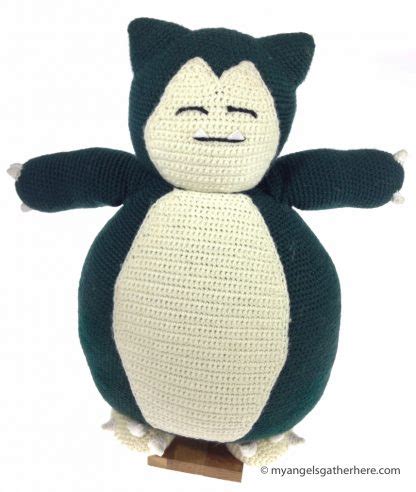 Snorlax Plush