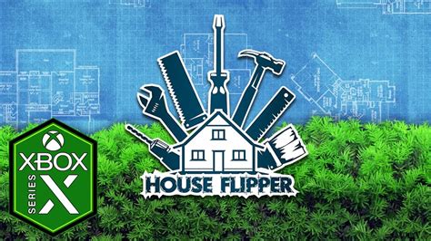 House Flipper Xbox Series X Gameplay [Xbox Game Pass] - YouTube